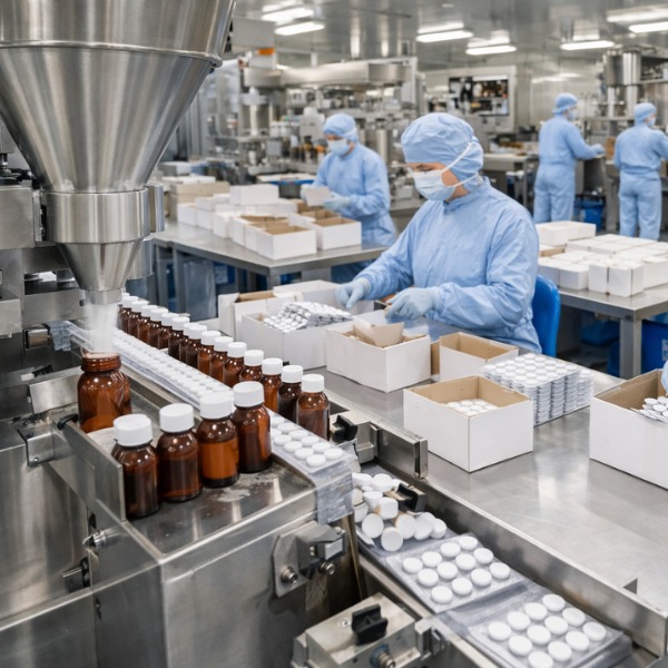 Advanced Manufacturing Facility